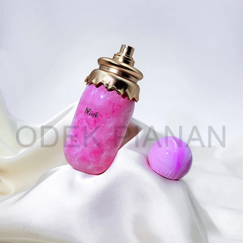 Perfume Women Fresh Natural 100ML Pheromone Parfums Club De Nuit Perfumes De Mujer Original Lasting Marshmallow Perfume Scent - Badiee Stylez