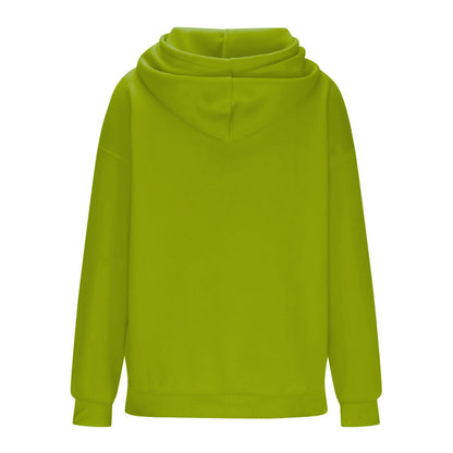 Men Women's 2025 Casual Fashion Trend Hoodies Spring And Fall Casual Outdoor Hoodies Popular Font Print Hoodie S-3XL