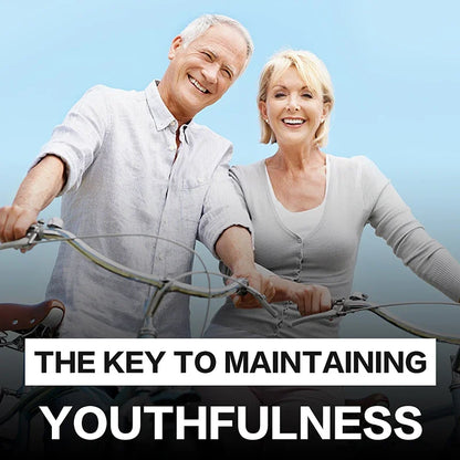 Liposomal NAD - Heart & Brain Function, Longevity, Aging Defense, Cellular Energy