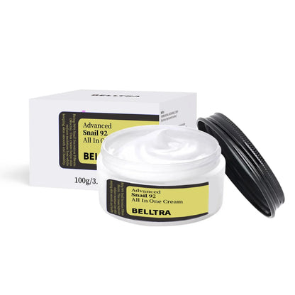 Snail mucin 96% Korean skin care snail whitening facial essence fades fine lines repair essence firming facial anti-aging set cream