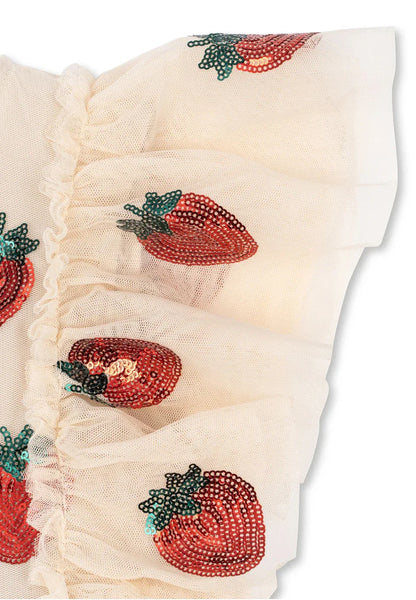 2025 Girls Party Princess Dress KS Kids Sequin Mesh Dresses Girl Full Print Dress Carnival Party Baby Cute Skirt Children Gifts