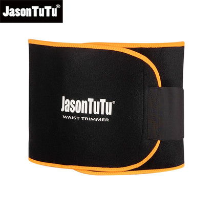 JASONTUTU Neoprene Sport Waist Belt Support Body Shaper Waist Trainer Loss Fitness Sweat Belt Slimming Strap Waist Trimmer