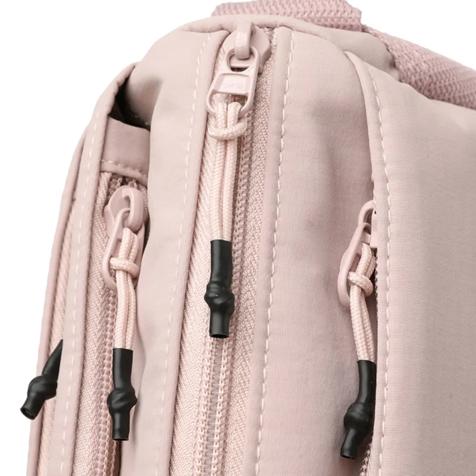 Four Layers Pockets Nylon Purses and Handbags Women Shoulder Bag Luxury Handbags Women Bags Designer Crossbody Bags for Women