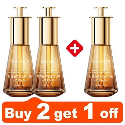 Original Anti-aging Serum Anti-wrinkle Whitening brightening Promote collagen Reduce fine line Facial skin care Essence oil BUY 2 GET 1 FREE