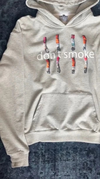 Vintage Fashion Gothic Hoodie Y2K Hip Hop Streetwear Oversized Pullover Graphic Design Y2k Men and Women Clothing Autumn Winter