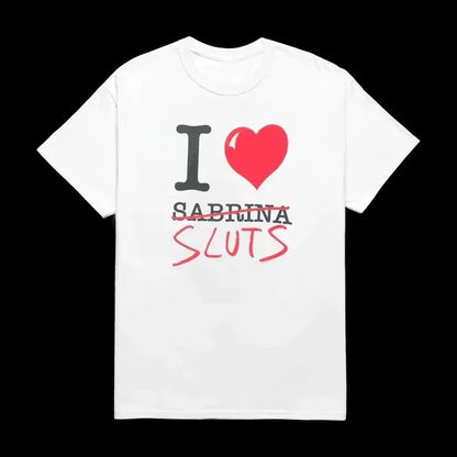 Sabrina Carpenter Album Short N' Sweet T-shirts Women Summer Y2k Tops Clothing Cotton Harajuku Fashion Men Streetwear T Shirt 5