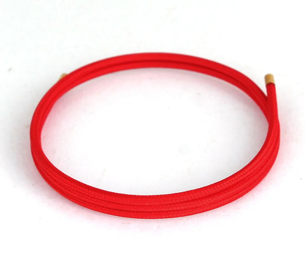 5pcs/Lot Multicolor Magnetic Rope 27cm 51cm 58cm Adjustable Magnet Milan Rope Bracelet  Necklace DIY Jewelry Making Accessories Badiee Stylez