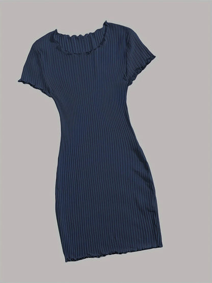 New style stylish solid color casual slim women's dress three-piece set