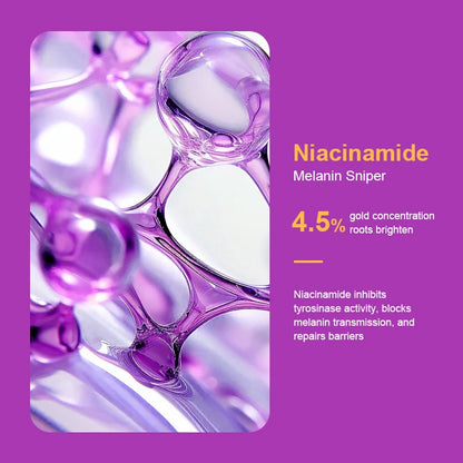 AUQUEST Anti Dark Circles Eye Serum Eye Bags Removal Caffeine Eye Cream Fade Fine Line Hyaluronic Acid Anti-Puffiness Skin Care