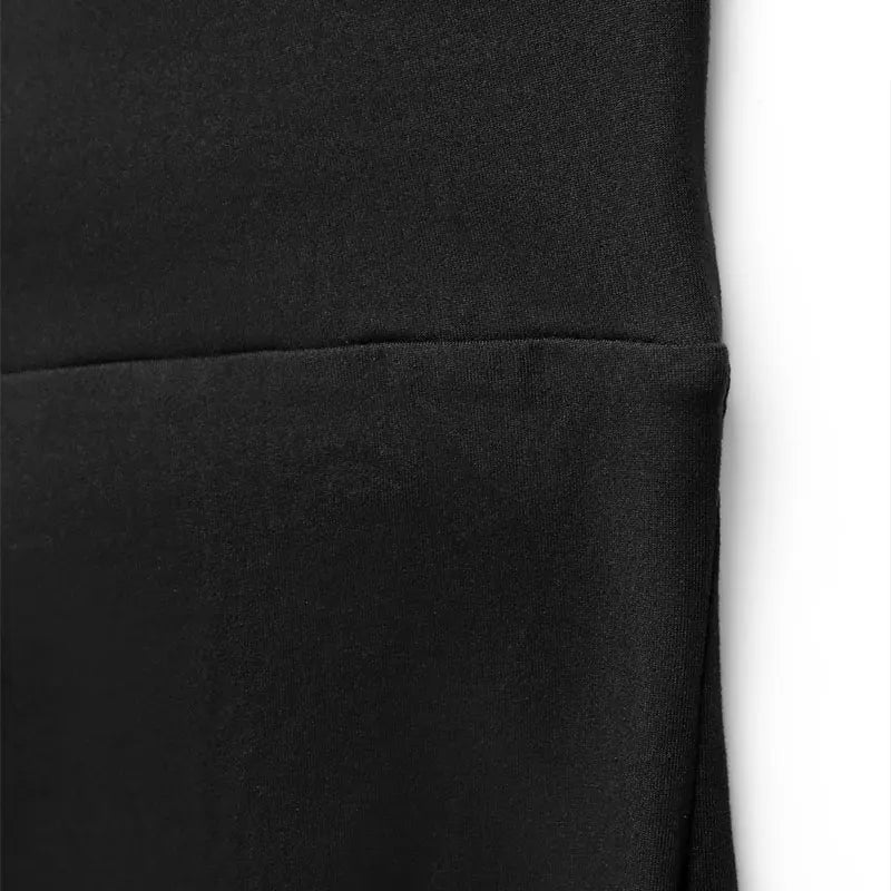 Sporty New Jumpsuits Black Sexy Women Backless Bodycon Female Jumpsuits Streetwear Fashion O-Neck Sporty Elegant Lady's Clothing Badiee Stylez