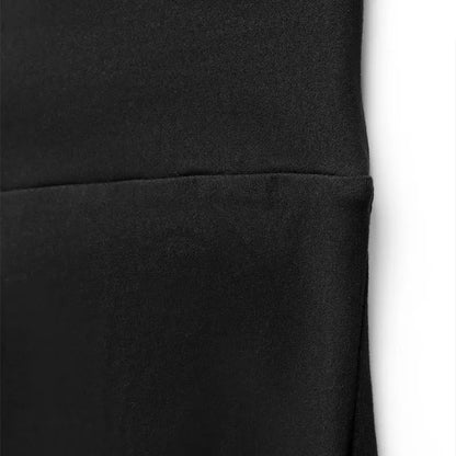 Sporty New Jumpsuits Black Sexy Women Backless Bodycon Female Jumpsuits Streetwear Fashion O-Neck Sporty Elegant Lady's Clothing Badiee Stylez