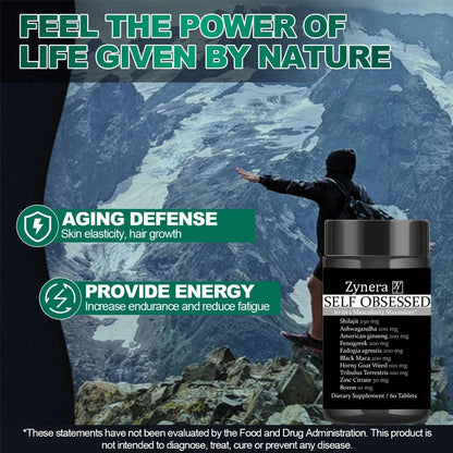 Shilajit Pure Himalayan Organic,Male Enhancing Supplement Stamina & Fast Acting Performancefor Energy, Strength & Immunity