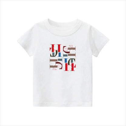 Fresh Love Varsity T-shirt Crewneck Short Sleeve Tee Tops Harajuku Streetwear Women and Men Fashion Clothes Sturniolo Triplets