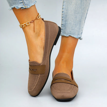 Women's summer breathable mesh flat shoes women's shoes casual sneakers shoes, clearance free shipping