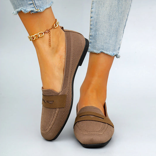 Women's summer breathable mesh flat shoes women's shoes casual sneakers shoes, clearance free shipping