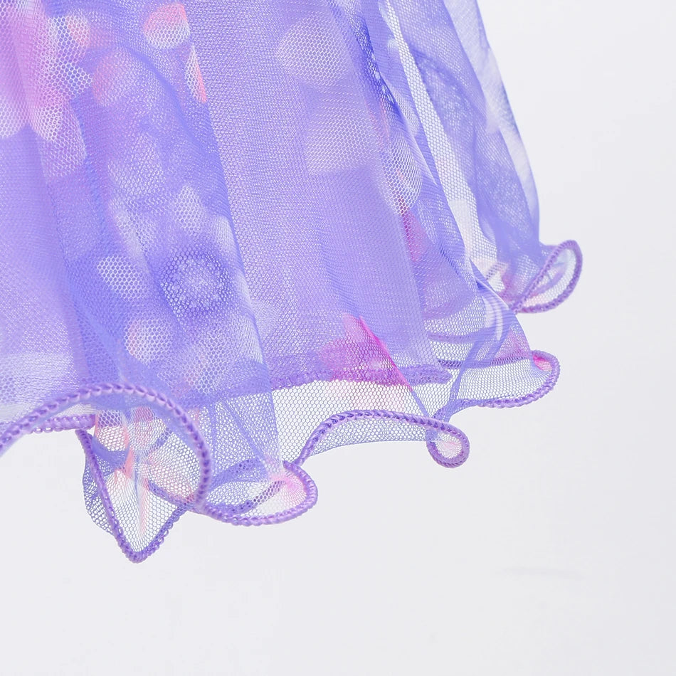 Encanto Princess Costume Isabella Dress Suit Charm for Girls Cosplay Isabela Carnival Christmas Birthday Party Mirabel Clothes