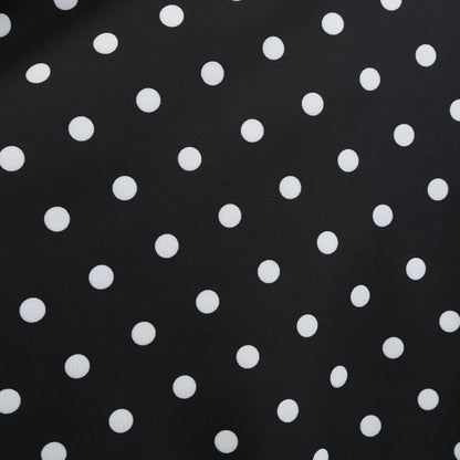 Woman Retro Dresses Audrey Hepburn 1950s 60s Rockabilly Polka Dot Printed Bowknot Pinup Ball Gown Party Dress Robe Vestidos