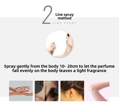 Long Lasting Fragrance Pheromone Perfum Fresh Woody Men's Fragrance Blue Men's Perfume Charm Man's Taste Cologne Fresh Students - Badiee Stylez