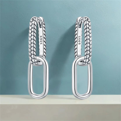 Earrings For Women Silver 925 Fashion Butterfly Snowflake Earrings Cubic Zircon Ear Studs Silver 925 Original Jewelry Gifts