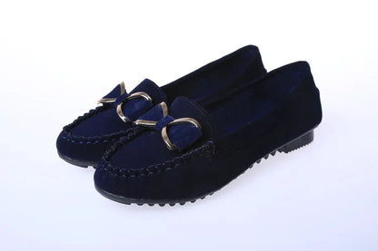 Women's Flat Shoes Fashion Casual Lofers 2023 Ladies Elegant Butterfly-Knot Comfortable Shoes Women Soft Classic Office Shoes