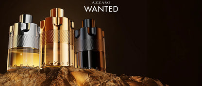 Azzaro The Most Wanted Parfum - Intense Mens Cologne - Spicy & Seductive Fragrance for Date Night - Irresistible Luxury Perfumes - Badiee Stylez
