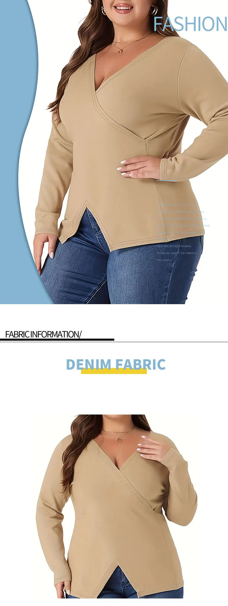 Women's Large Knitted Casual Sweater Comfortable Oversized Knitwear for Ladies Fashionable Loose Fit Sweater