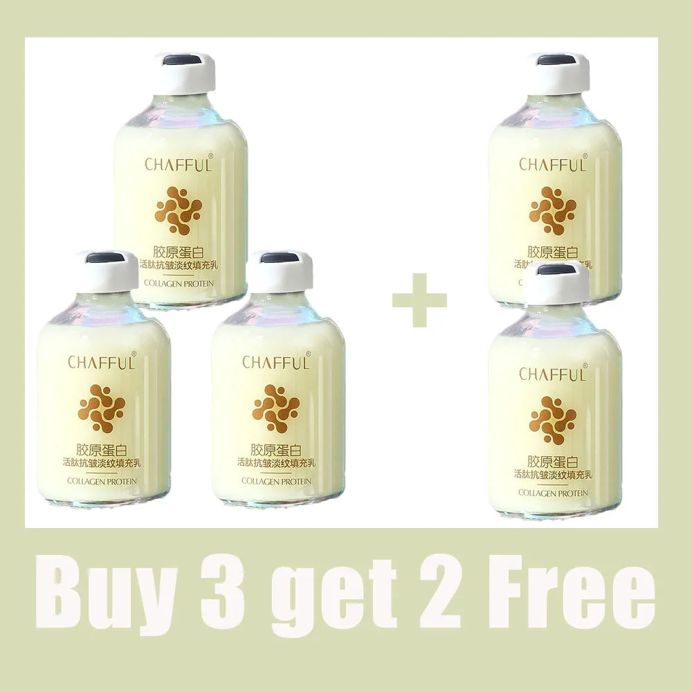 Collagen Face Serum skincare Facial Essence Liquid Firming Moisturizing Nourishing Facial Serum Skin Care buy 3 get 2