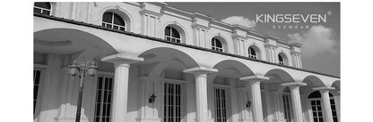 KINGSEVEN Handmade High Quality Black Walnut Wood Sunglasses Men Women Polarized Mirror Sun Glasses Male UV400 Shades Oculos