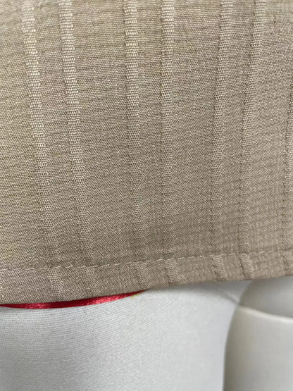 Sexy V Neck Patchwork Blouse Shirts Summer Female Short Lantern Sleeve Holiday Loose Blouse Tops SZE-ST23053