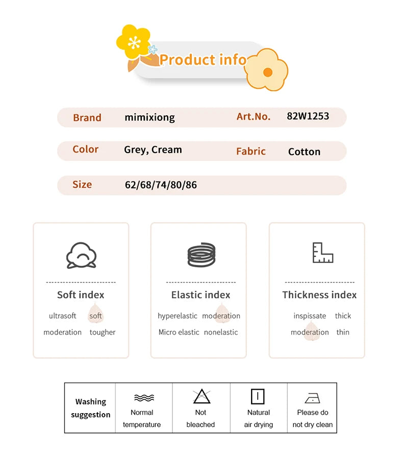 Baby Clothes Sets Cotton Knitted Newborn Boys Girl Sweater Long Sleeve +Pants Autumn Infant Children Cardigan +Shorts 0-18M 2PCS