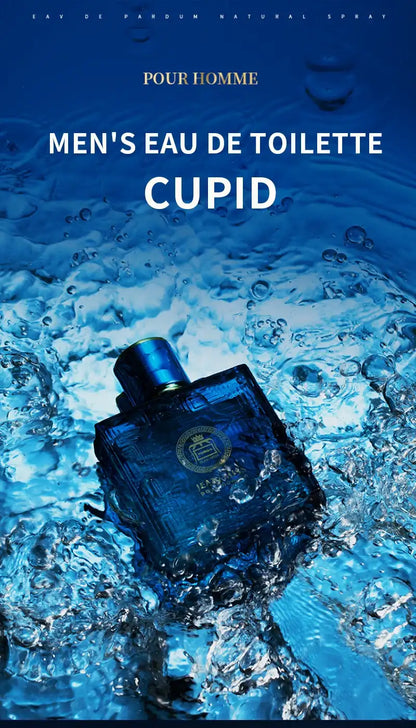 Ares Men's Perfume - 50ml, Fresh Light Fragrance, Woody Scent, Ideal for Daily Use ,Charming perfume, a must-have for a date