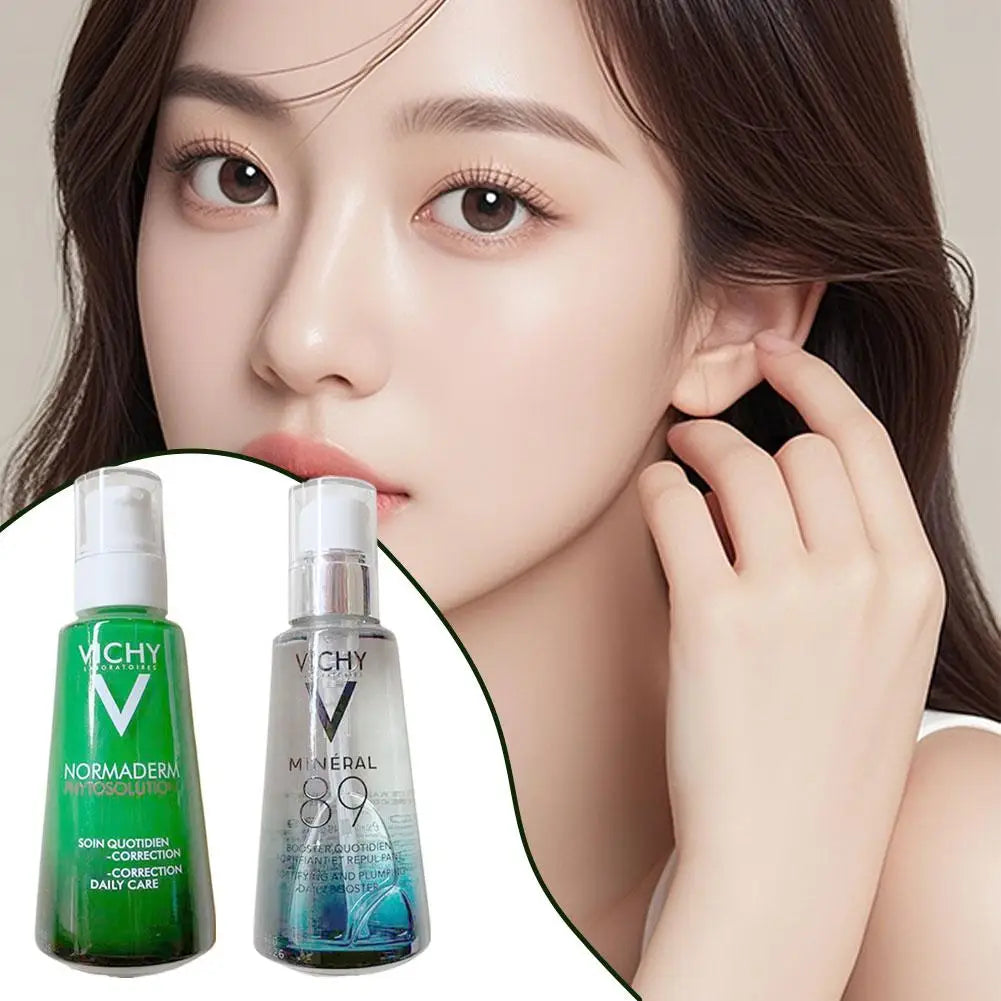 Vichy Moisturizing Essence Flawless Acne-rejuvenating Skin Oil Control Serum Energizing Muscle Revitalizing Essence Skin Care