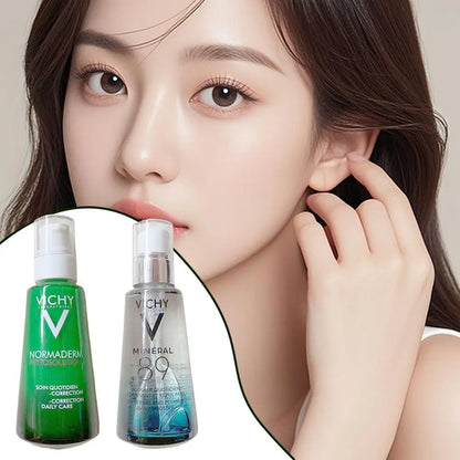 Vichy Moisturizing Essence Flawless Acne-rejuvenating Skin Oil Control Serum Energizing Muscle Revitalizing Essence Skin Care