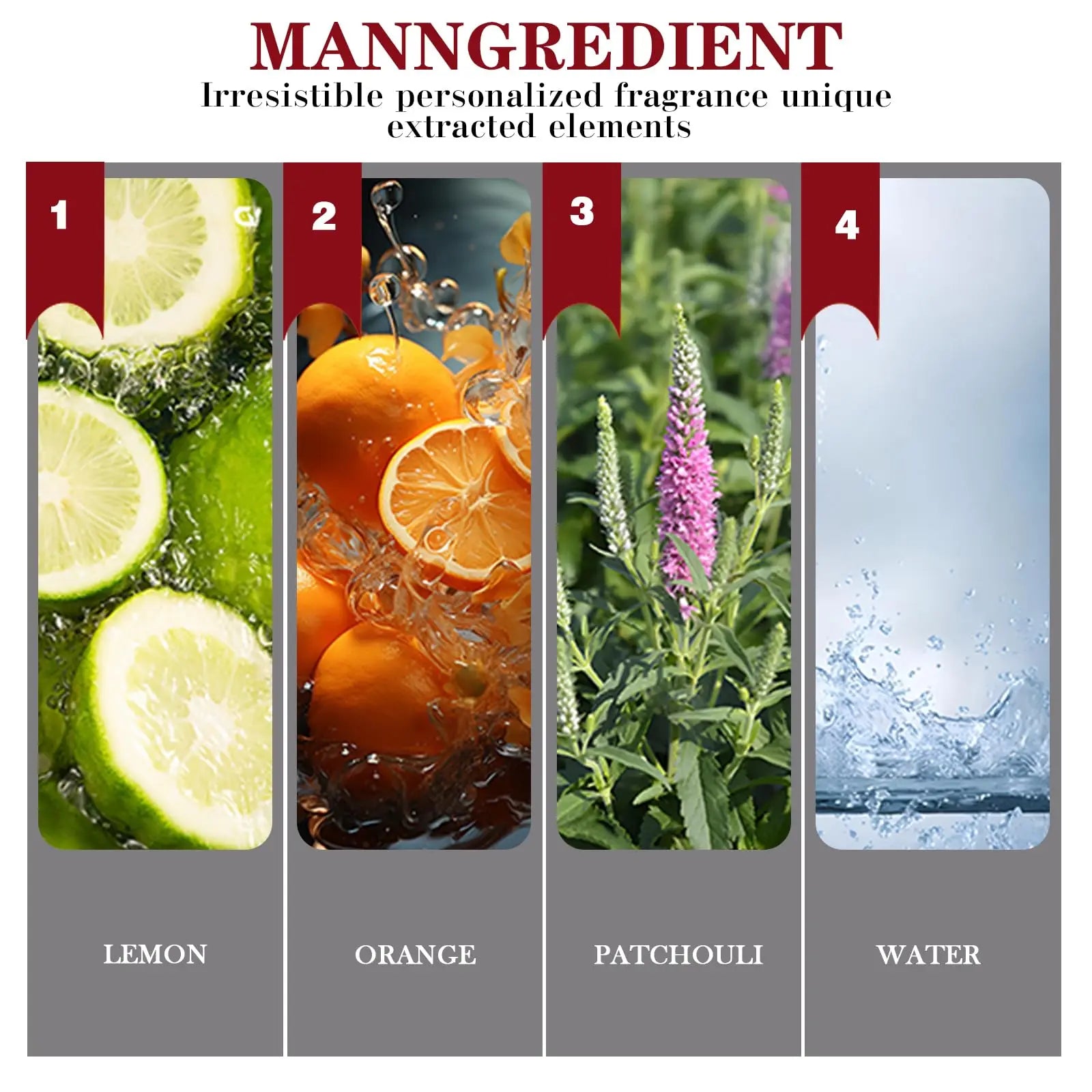 50ml Cupid Pheromone Cologne for Men Hypnosis 2.0 Cologne for Men Pheromone-Infused Hypnosis Cologne Long Lasting Scent - Badiee Stylez