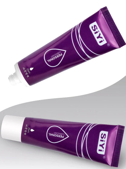 Water Based Lubricant 25ML for Sex Anal Sex Strong Drawing Lubrication Lasting Sex Oil Cream Vaginal Easy Clean Adult  Product