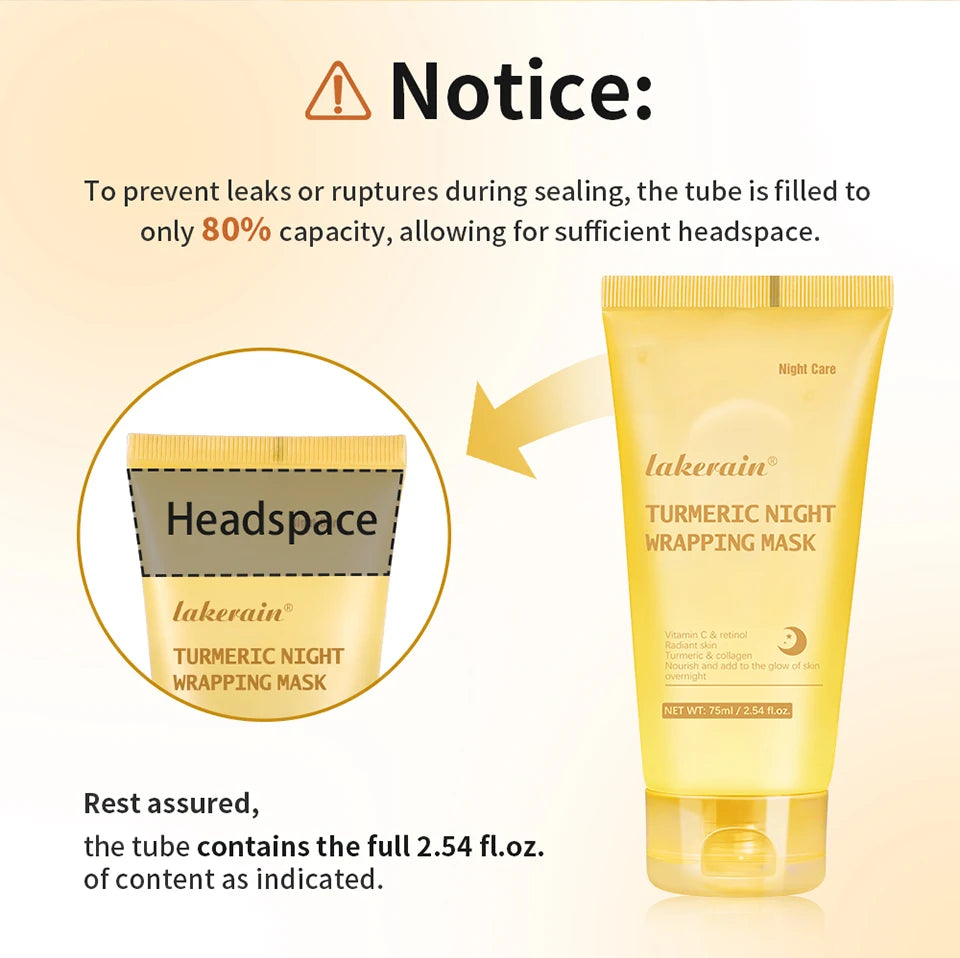 Collagen Jelly Cream Hydrolyzed Collagen Overnight Facial Mask Wrapping Peel-Off Mask Hydrating Firming Moisturizing SkinCare