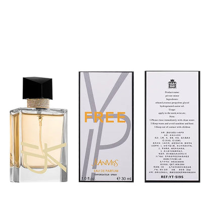 Luxury Brand Perfume Women 50ml Pheromone Ocean Scent Cologne Men Parfums Homme Lasting Floral Fragrant Spray Perfumes - Badiee Stylez