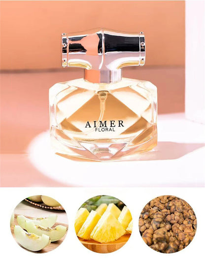 Classic Brand Perfume Women Eau de Parfum Femme 100ml Club De Nuit Perfumes Feminino Gift Box 4Pcs Set Floral Fruity Scent Spray Badiee Stylez