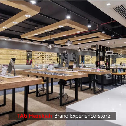 TAG Hezekiah luxury Brand vintage Polarized Sunglasses Men Women Retro round Driving Sun glasses Fashion UV400 acetate Sunglass