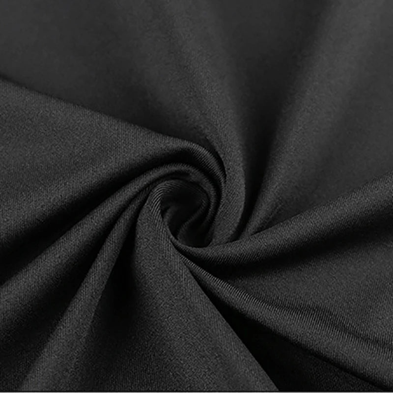 Men's Running Compression Vest Gym Clothing Sports Fitness Tank Tops Quick Dry Workout Sportswear O Neck Tight Sleeveless Shirt