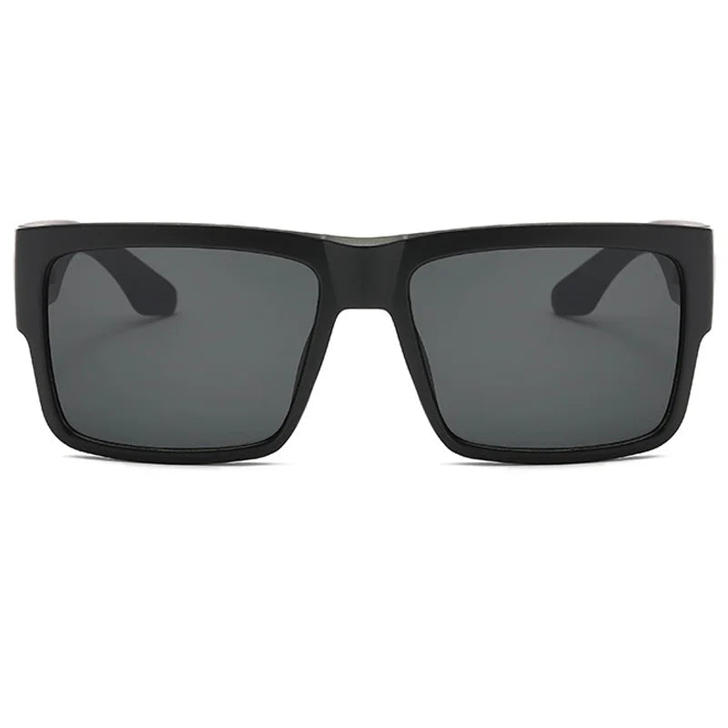 Oversized Sunglasses Men Square Driving Sun Glasses for Men 2183 Camping Hiking Fishing Shades Classic Eyewear Male UV400