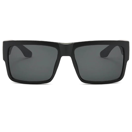 Oversized Sunglasses Men Square Driving Sun Glasses for Men 2183 Camping Hiking Fishing Shades Classic Eyewear Male UV400