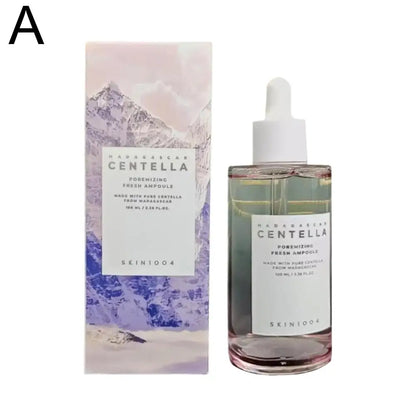 Centella Asiatica Essence/Eye Cream/Cleanser/Cleansing Oil/Sun Cream/Toner Moisturizing Calming Brightening Face Serum Skin Care 100ml salt essence