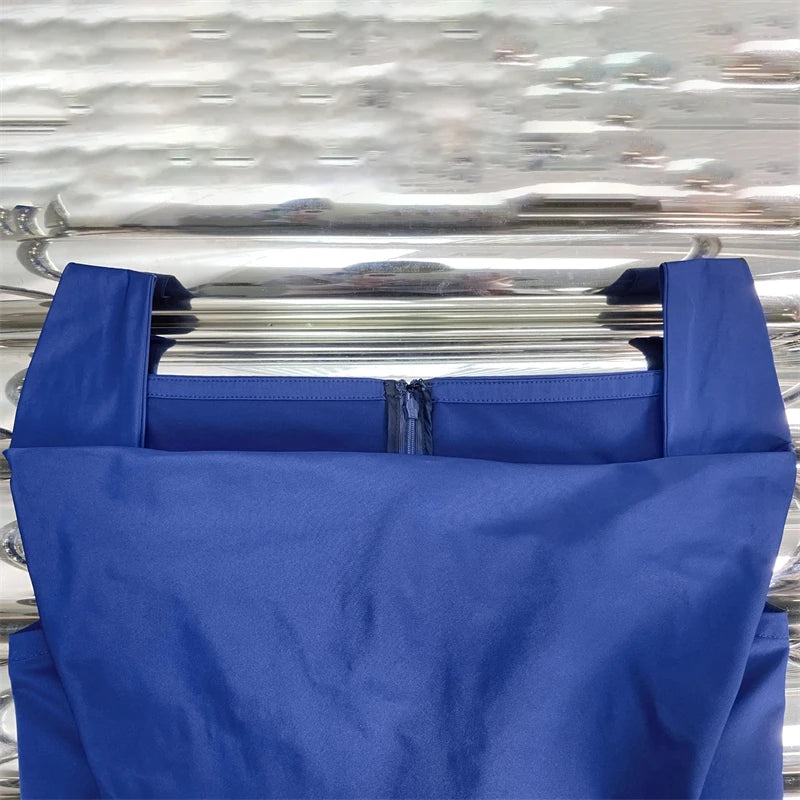 Women's dress New autumn 2025 suspender slim mini dress waist cinching sleeveless short dresses party dresses Evening dresses