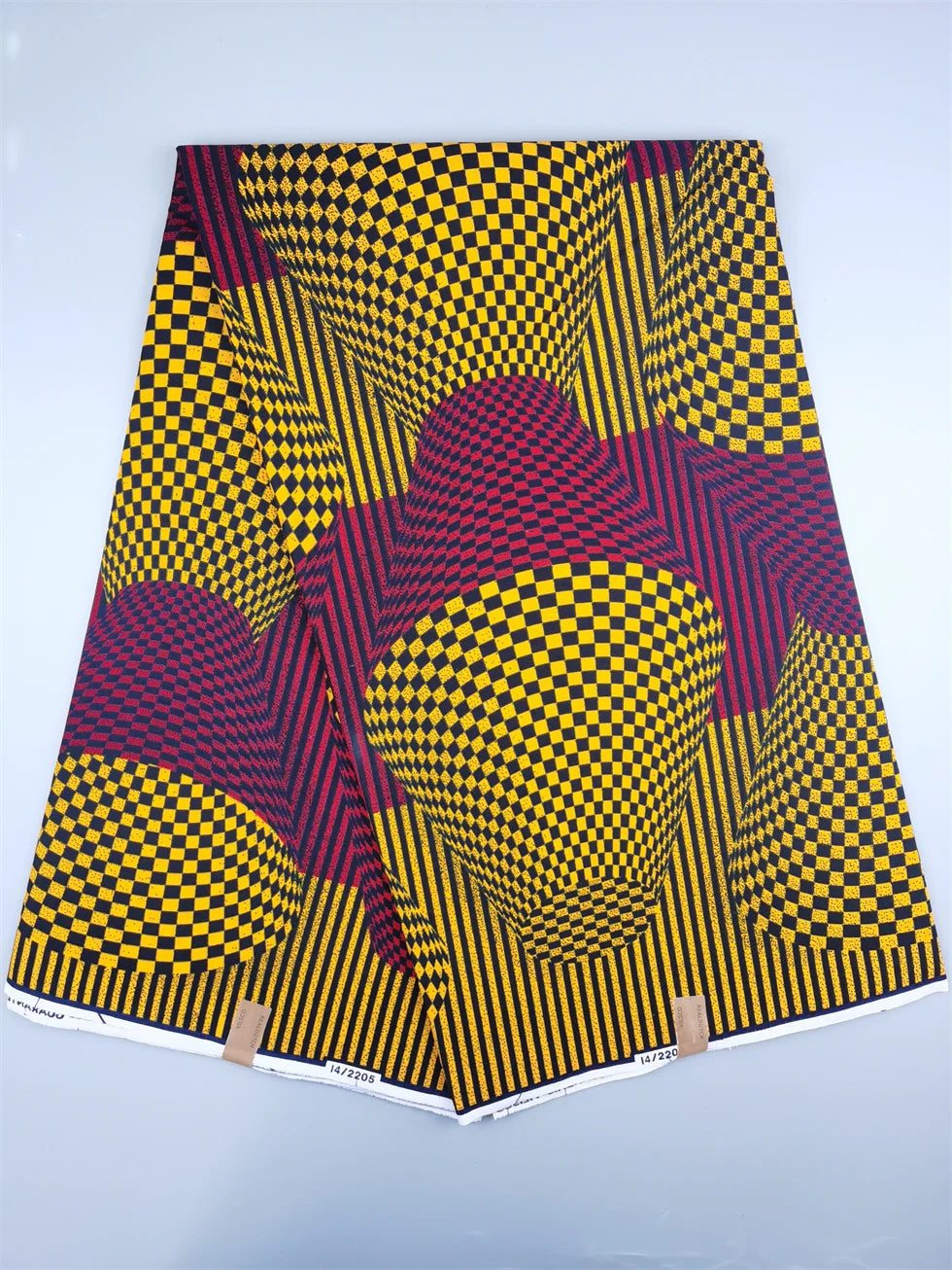 Classical Veritable Wax Guaranteed Real wax print fabric dutch hollandais pagne africa Dress 100% cotton 6yards MULTI 6Yards 950g