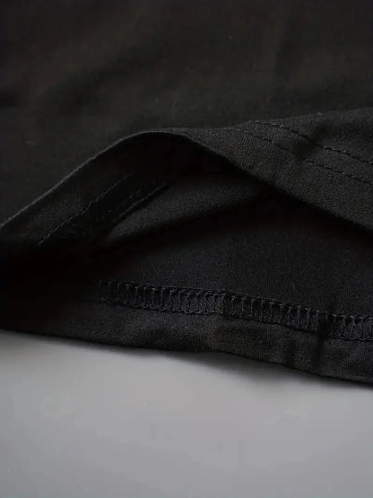 Women's Casual Printed Crop Top Athletic Style Short Sleeve Round Neck Gym T-Shirt for Workout & Fitness