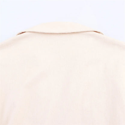 New Long Dresses 2025 Woman Fashion Summer V-neck Single Breasted Slim Fit Denim Skirts Women's Clothing Tops