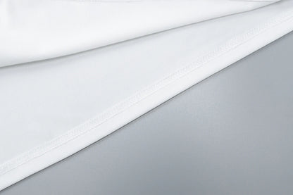 Dulzura Sleeveless Halter Side Slit Top With Button Sexy Casual Tank Party Club Streetwear Women’S Autumn Winter Clothes