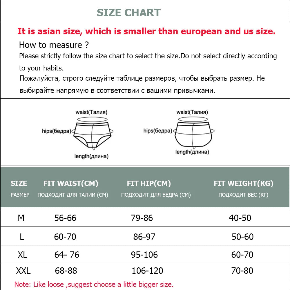 5 PCS/Set Mesh Briefs M-2XL Lace Panties Sexy Transparent Underwear Low Rise Panties Girls Intimates Lingeri Badiee Stylez