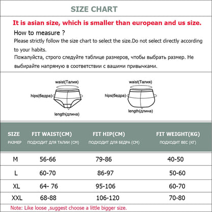 5 PCS/Set Mesh Briefs M-2XL Lace Panties Sexy Transparent Underwear Low Rise Panties Girls Intimates Lingeri Badiee Stylez